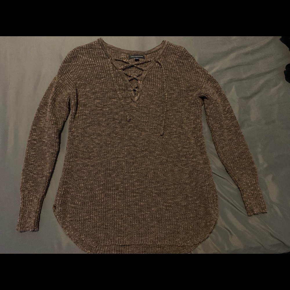 American Eagle sweater